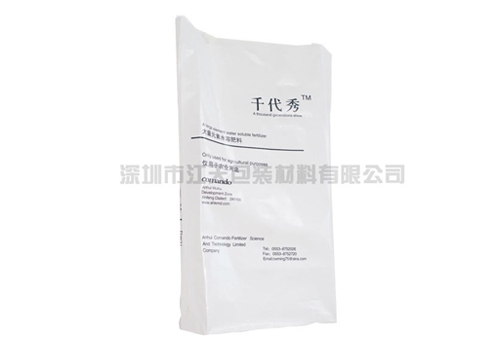 PE plastic woven bag